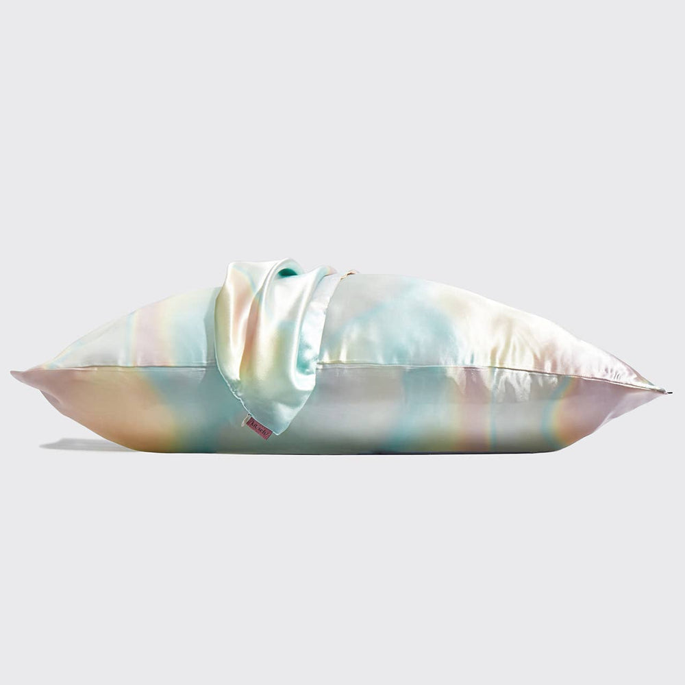 KITSCH - Satin Pillowcase - Aura