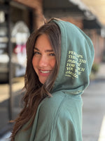 Perhaps This Moment Hoodie (Olive)