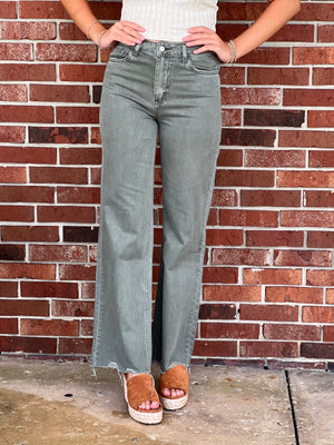 Thyme 90 Vintage Flair Jeans