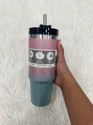 30oz Sparkle Tumblers