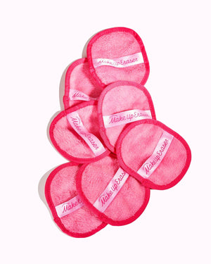 MakeUp Eraser - Pink 7-Day Set | MakeUp Eraser