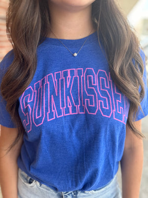 Sunkissed Tee