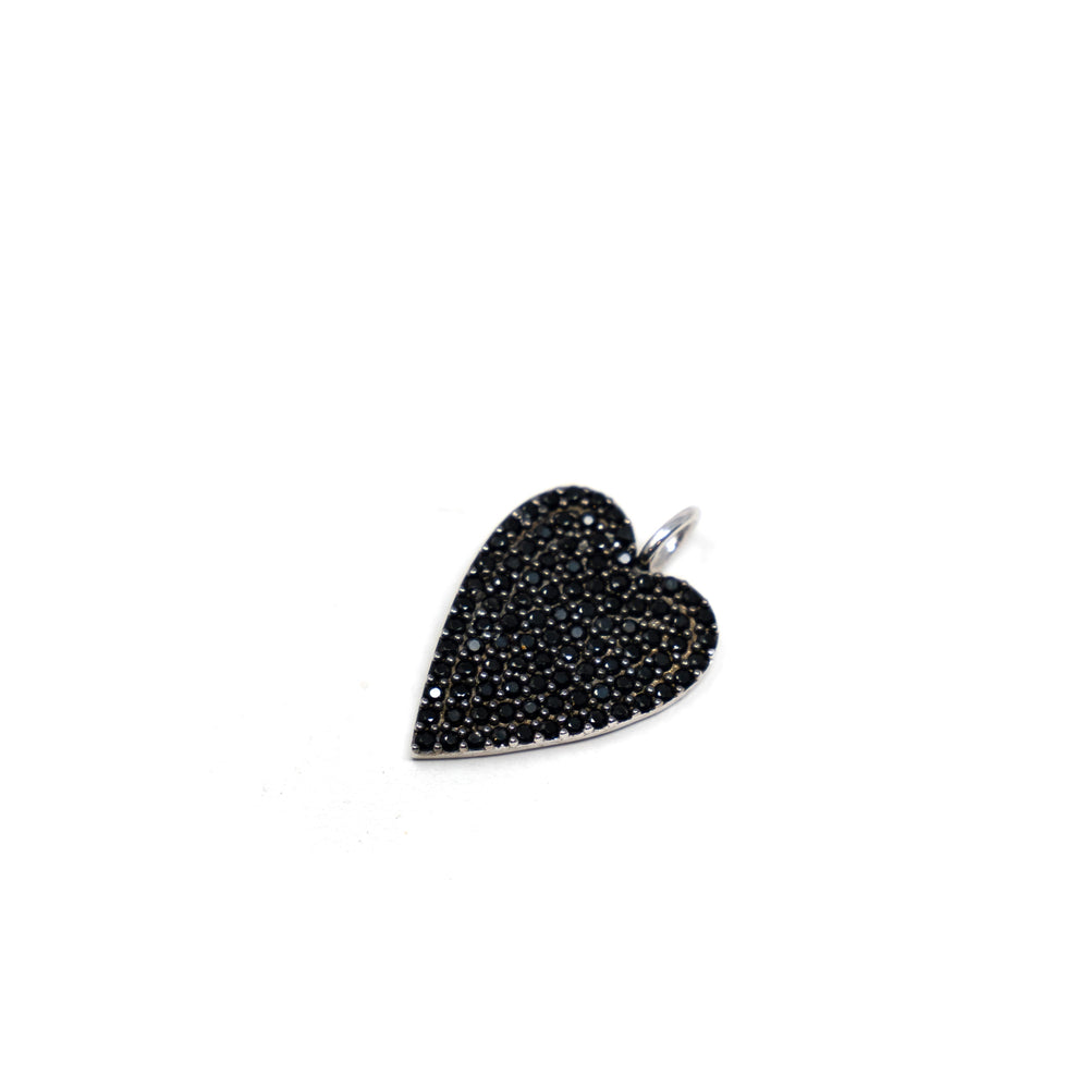 Moody Heart Charm