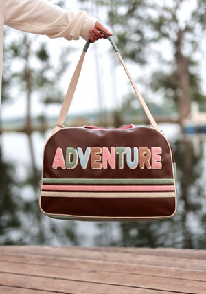 Adventure Duffle Bag