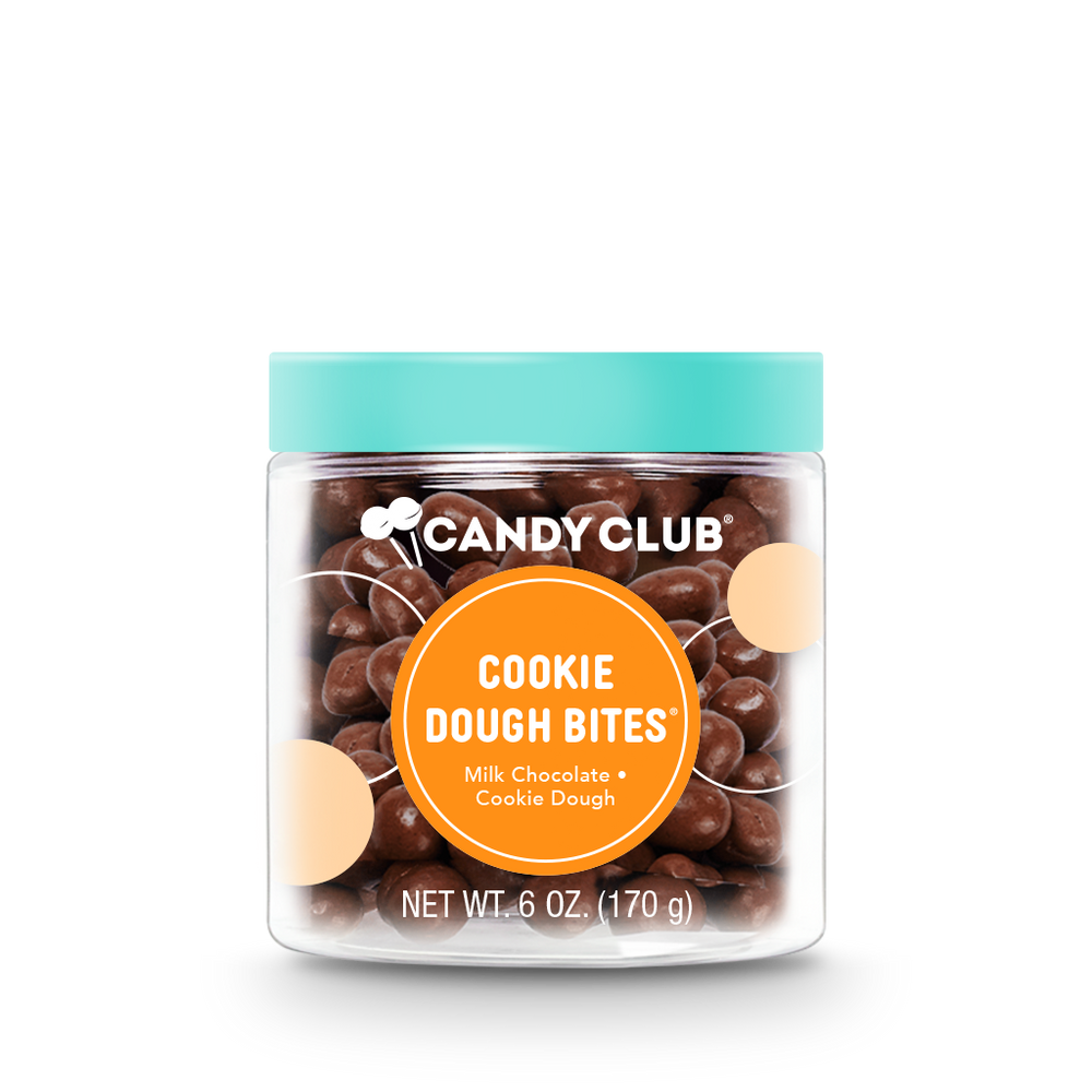 Candy Club - Cookie Dough Bite Candies