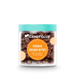 Candy Club - Cookie Dough Bite Candies