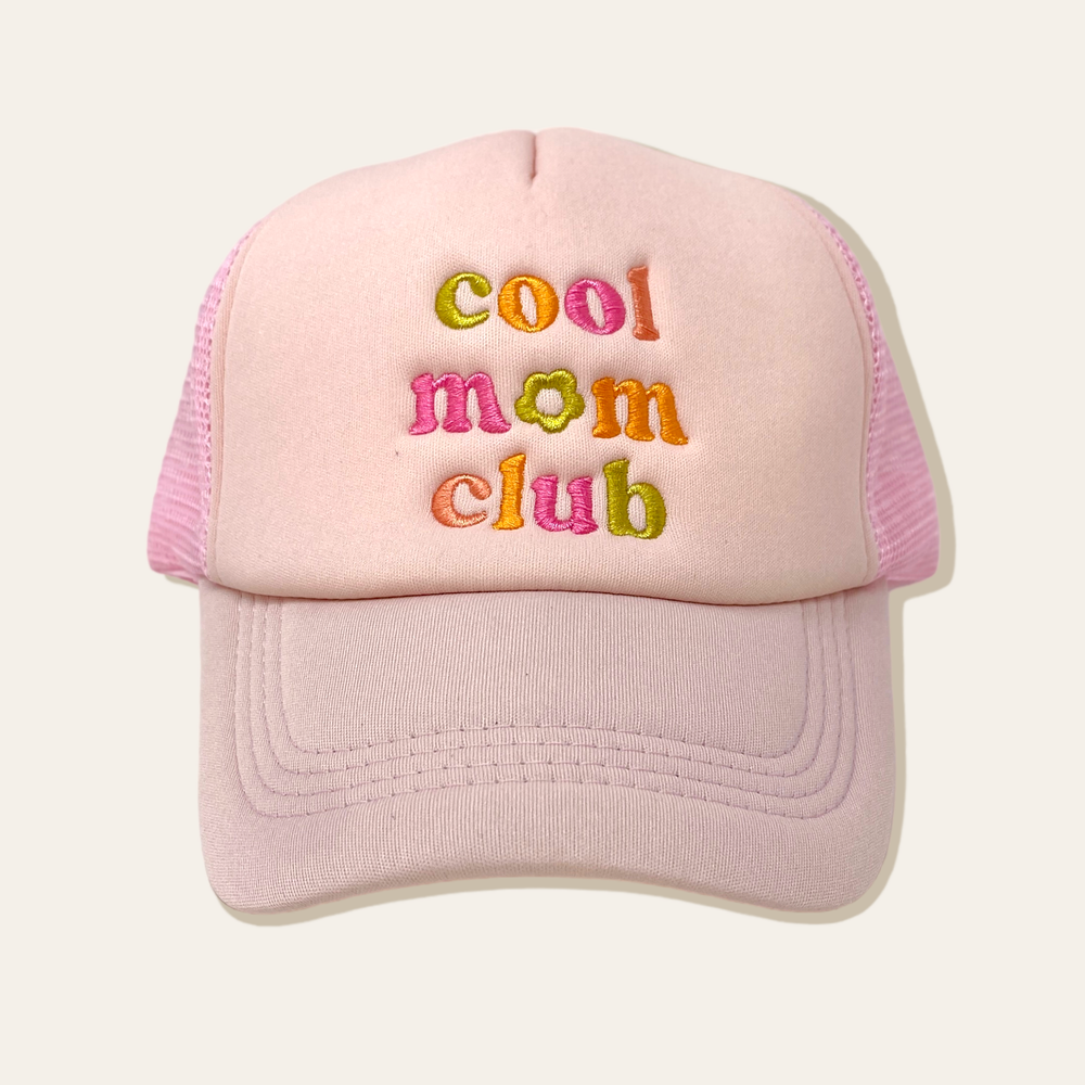 Trucker Hat - Cool Mom Club