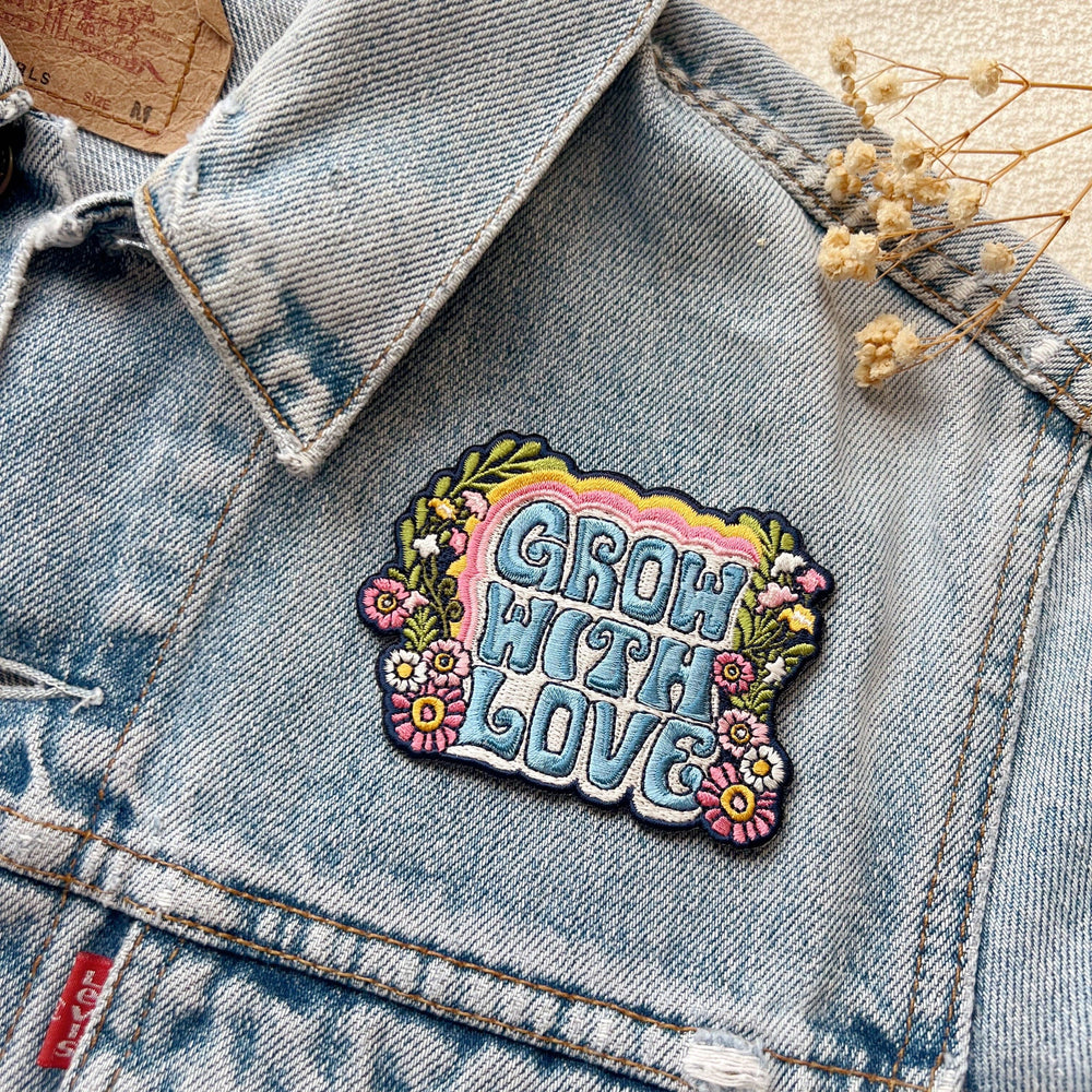 Kindness is Magic - Grow with Love Patch