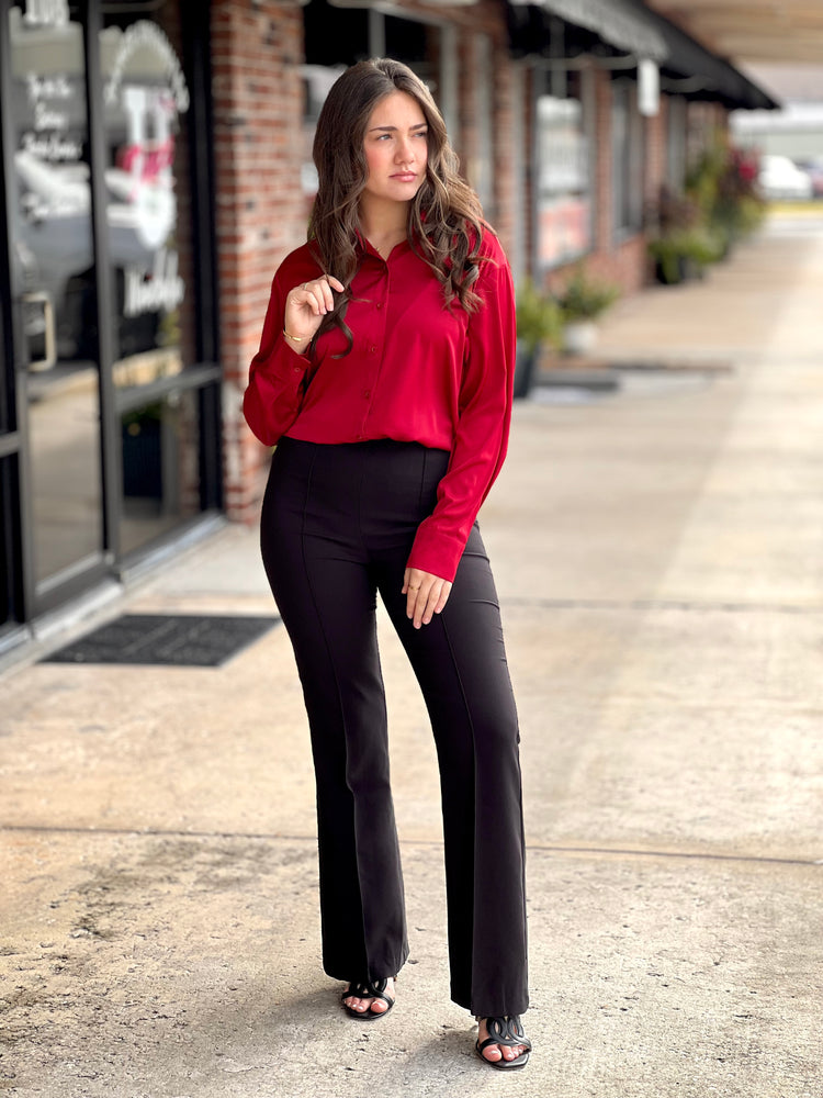 Ruby Luxe Blouse