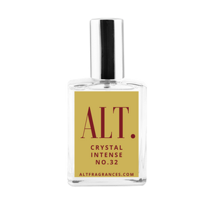 ALT. Fragrances - Crystal Intense: 60ML / 2 OZ