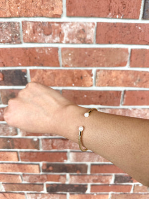 Pearly Cuff