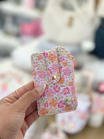 Secret Garden Pink Wallet