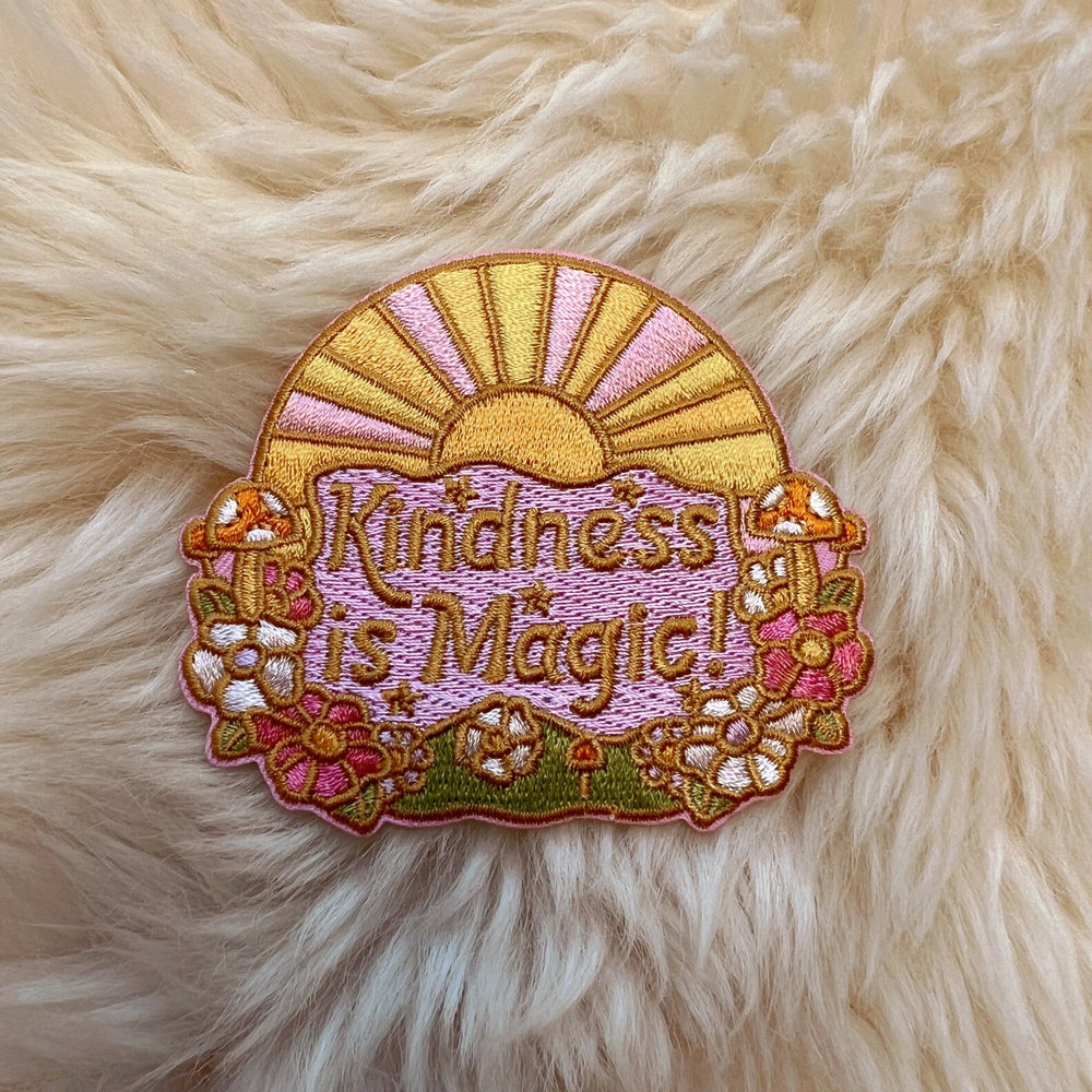 Kindness is Magic - Kindness is Magic Sunshine Patch