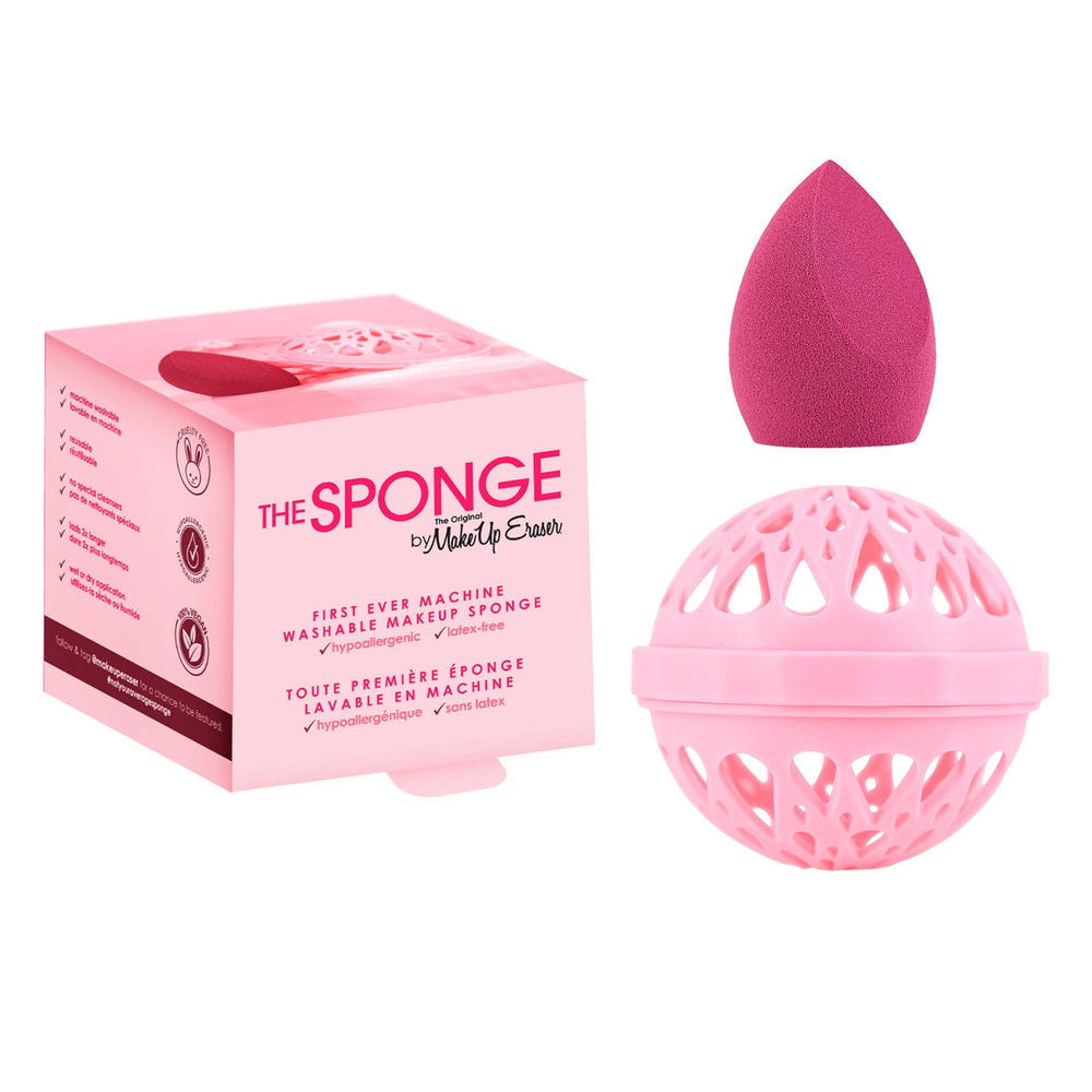 MakeUp Eraser - The Sponge | Machine Washable MakeUp Blender