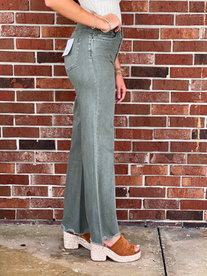 Thyme 90 Vintage Flair Jeans