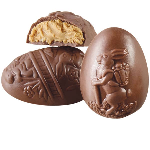 
            
                Load image into Gallery viewer, Milk Peanut Butter Eggs - 12 PC
            
        