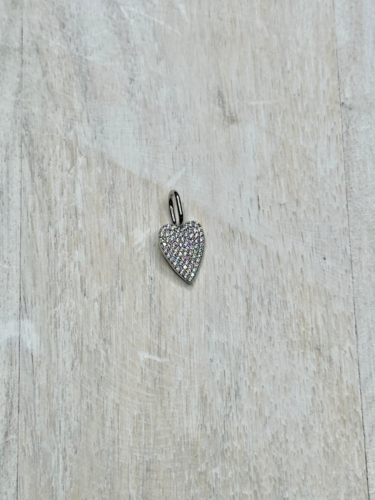 Moody Heart Charm