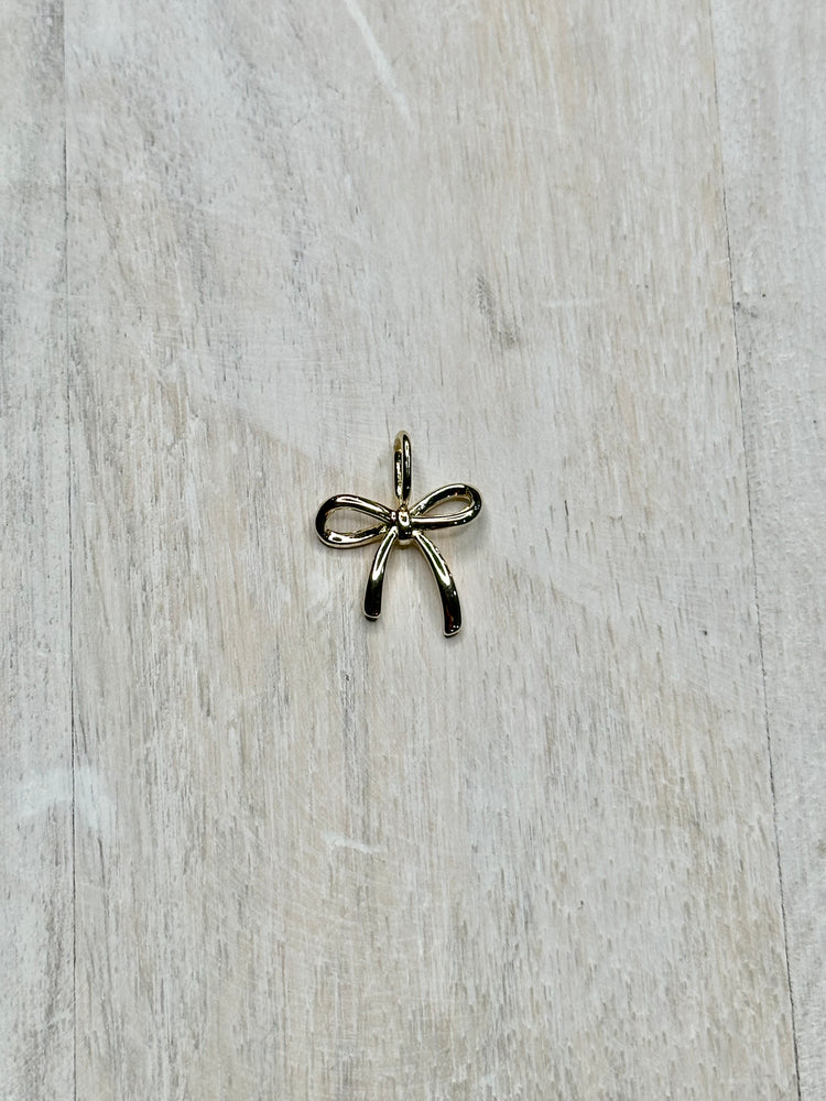 Baby Bow Charm