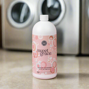 Sweet Grace  Large Laundry detergent