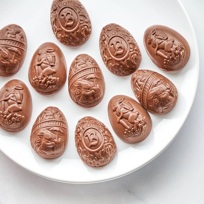 
            
                Load image into Gallery viewer, Milk Peanut Butter Eggs - 12 PC
            
        