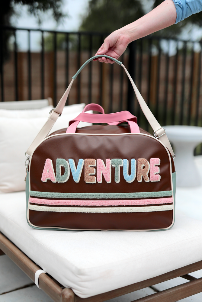 Adventure Duffle Bag