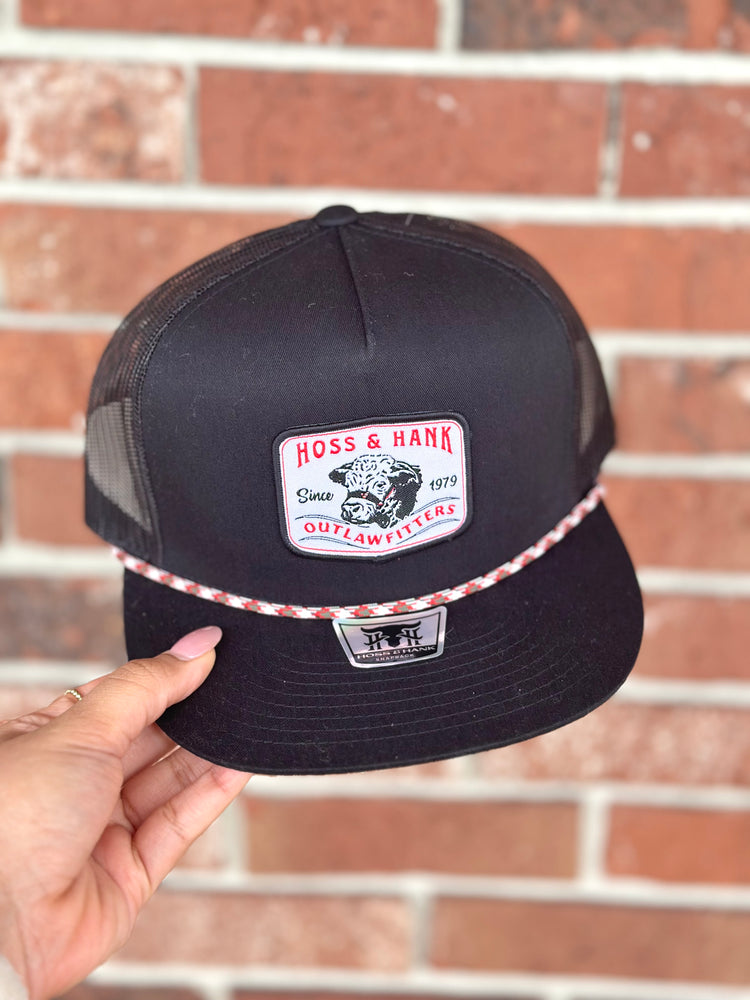 Ridge&Holler - Stratford black
