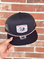 Ridge&Holler - Stratford black