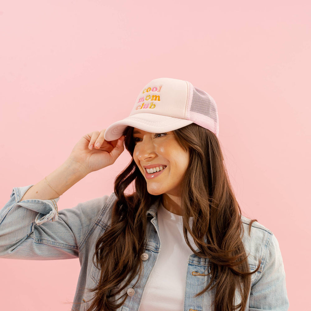 Trucker Hat - Cool Mom Club