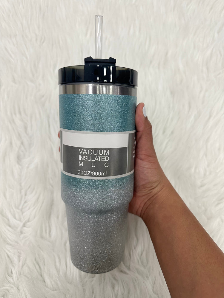 30oz Sparkle Tumblers