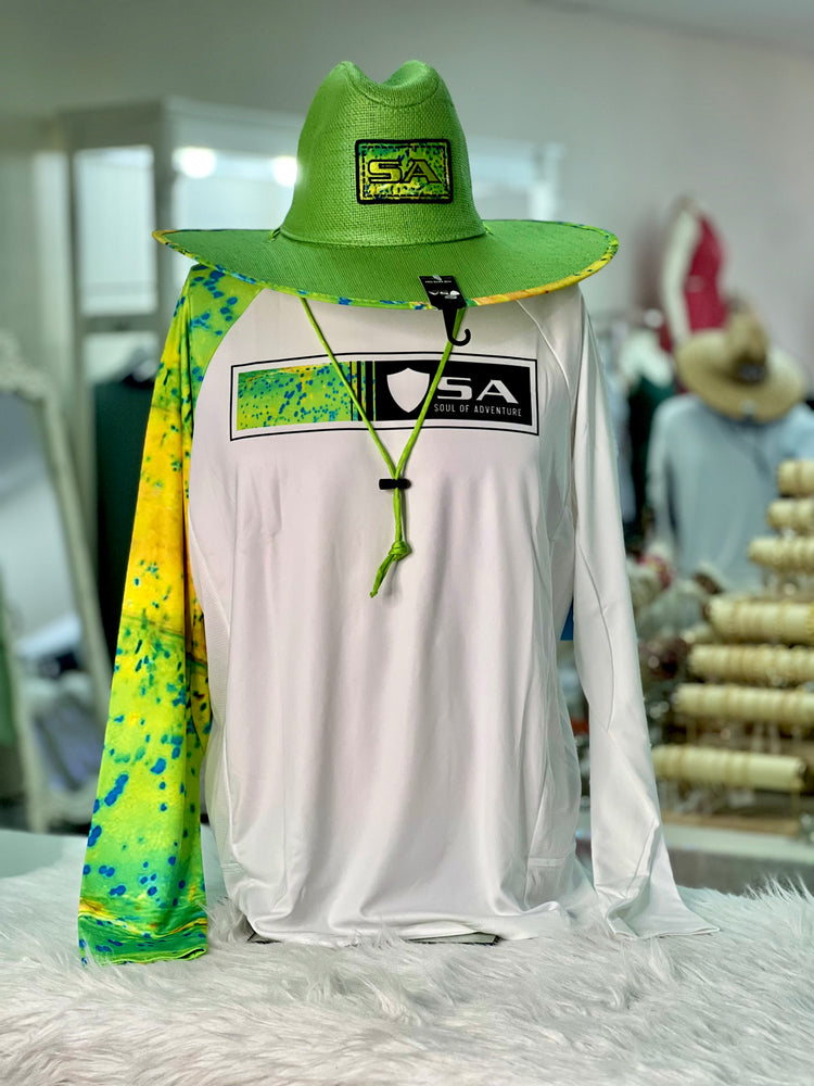 Performance Long Sleeve Shirt | Reel Mahi