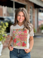 Sweet Strawberry Summertime Tee