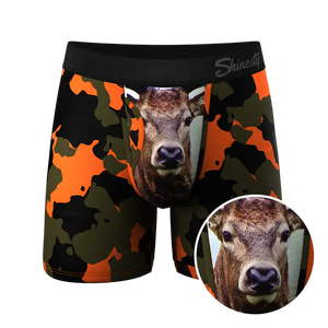 Bambi Bunchers Hammock Underwear