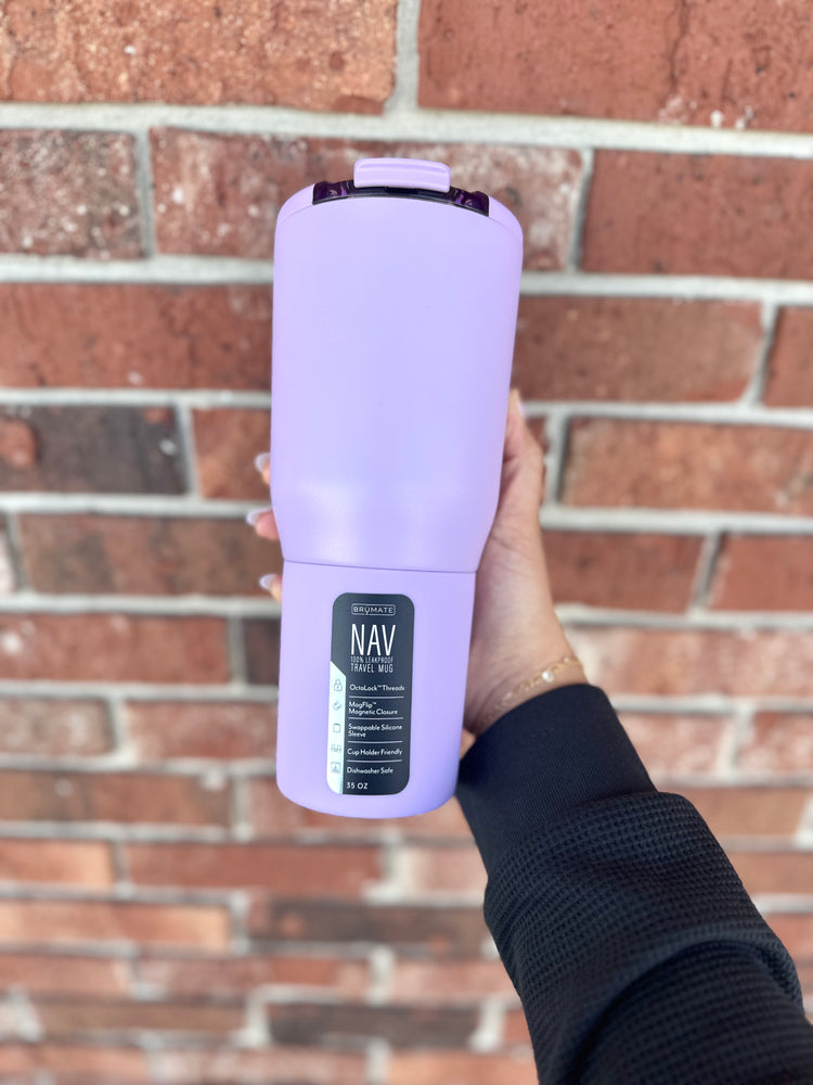 Nav 35OZ Lavender
