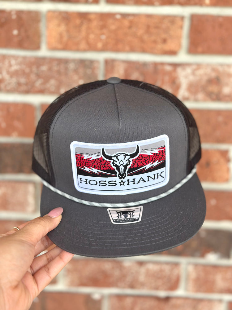 Ridge&Holler - Briggs Charcoal