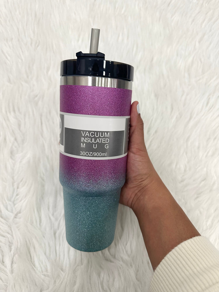 30oz Sparkle Tumblers