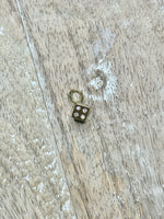 Lucky Dice Charm