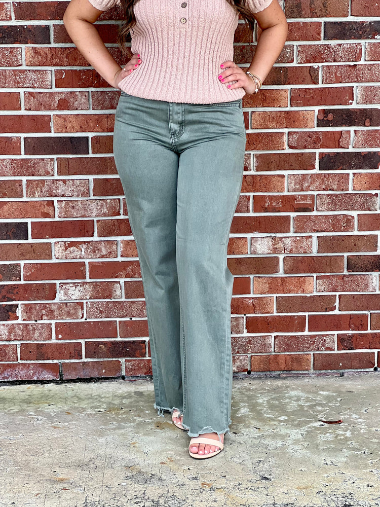 Thyme 90 Vintage Flair Jeans