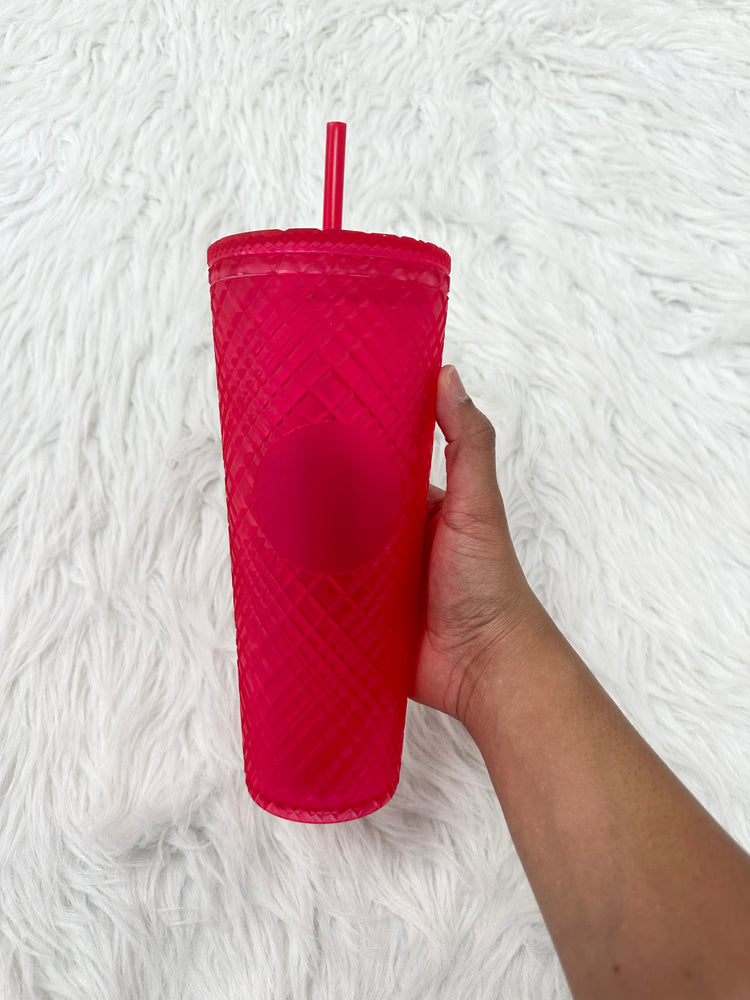 Jeweled Tumbler - Matte