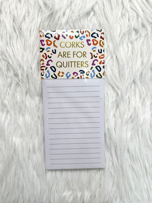 Magnetic Notepad