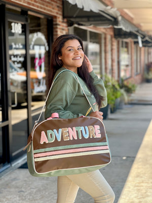 Adventure Duffle Bag