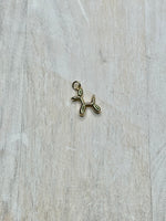 Balloon Dog Charm For Charm Bar & Charm Necklace