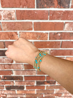 Tatum Starter Stack Turquoise