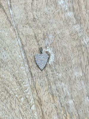 Moody Heart Charm