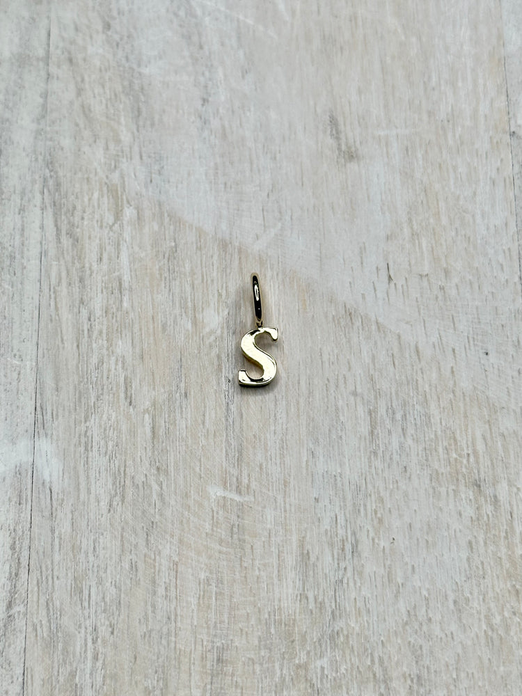 Solid Initial Charm