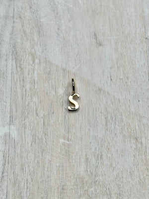 Solid Initial Charm