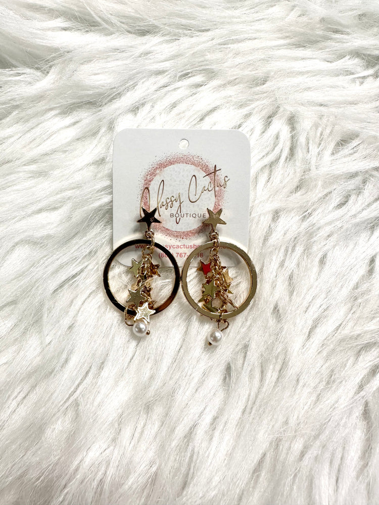 Arabella Earrings