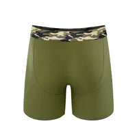 The Reinforcement Camo Hammock Underwear