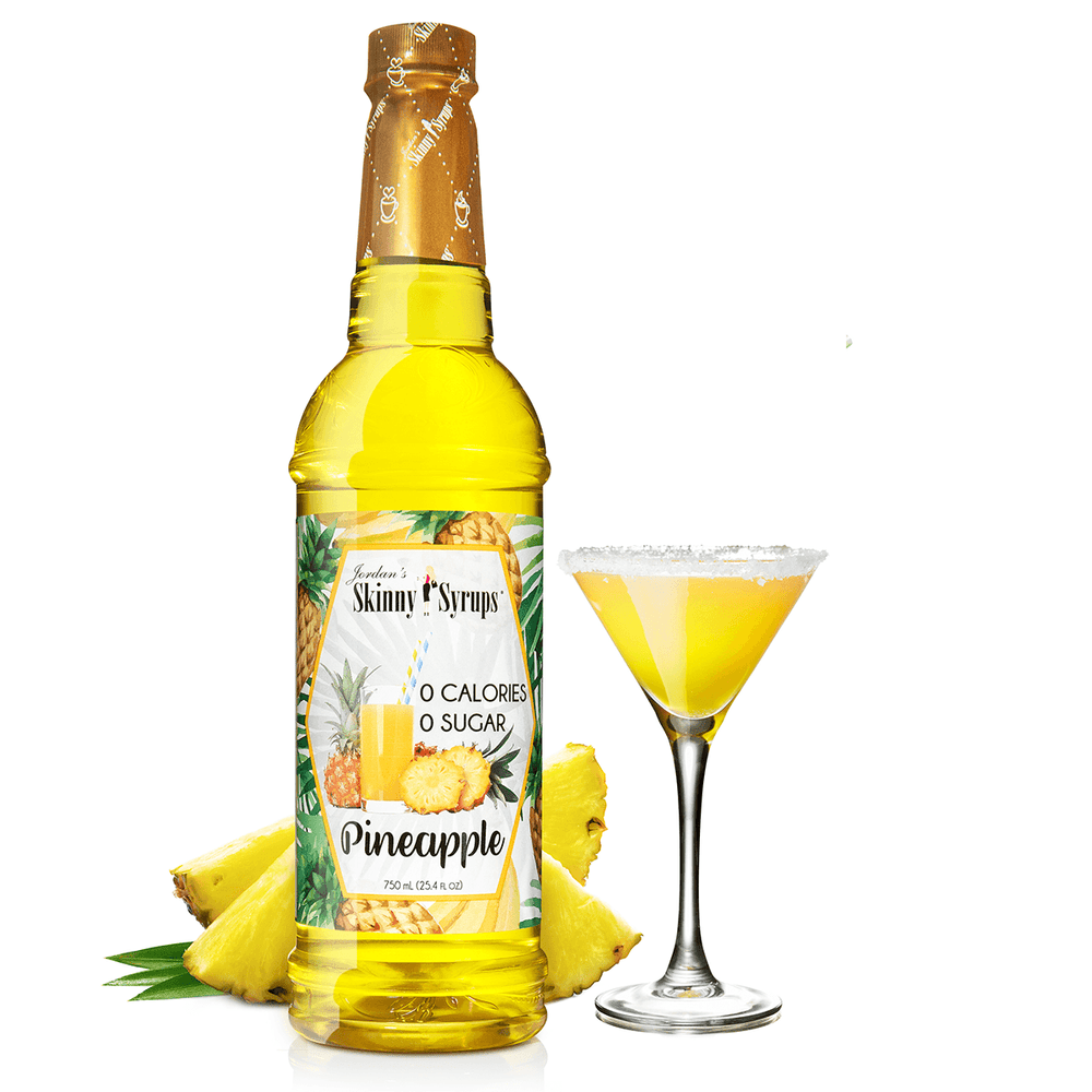 Jordan's Skinny Mixes - Sugar Free Pineapple Syrup