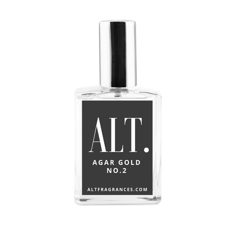 ALT. Fragrances - Agar Gold: 60ML / 2 OZ