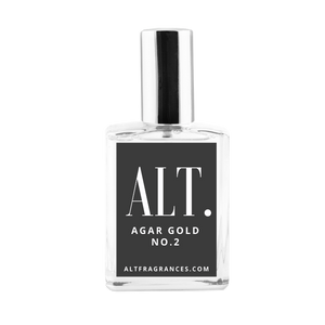 ALT. Fragrances - Agar Gold: 60ML / 2 OZ